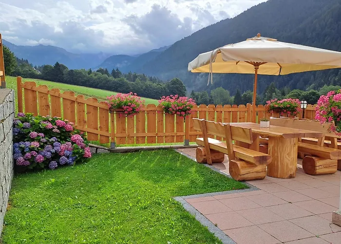 Hotel Garni La Soldanella