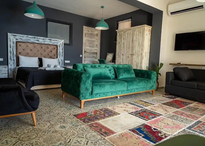 Sultan Hotel Kalkan