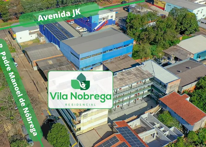 Vila Nóbrega Residencial Foz do Iguaçu