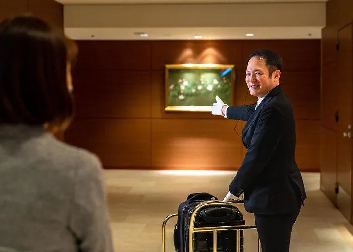 Hotel Nikko Osaka