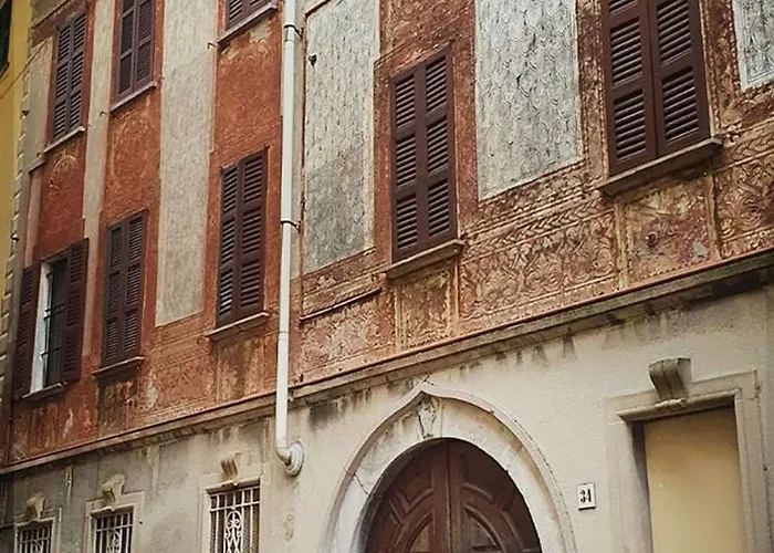 B&B La Corte Antica - Luino Lago Maggiore