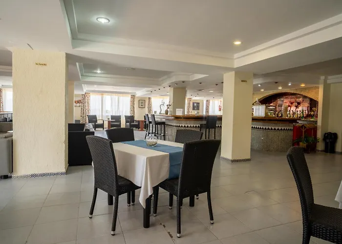 Balneario de Chiclana - Hotel Fuentemar