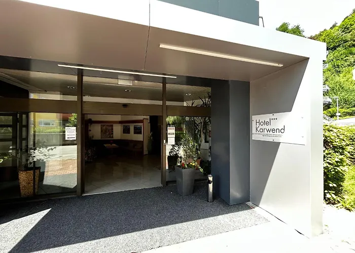 Sommerhotel Karwendel