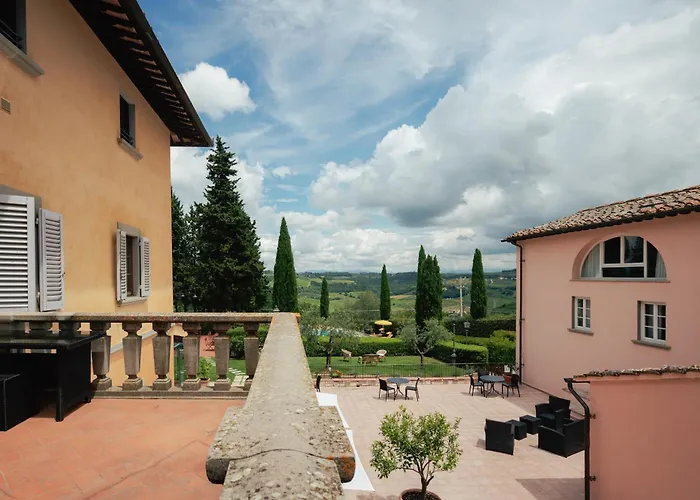 Villa La Cappella