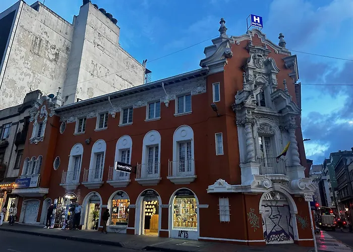 Hotel Artistico - Centro Historico Bogotá
