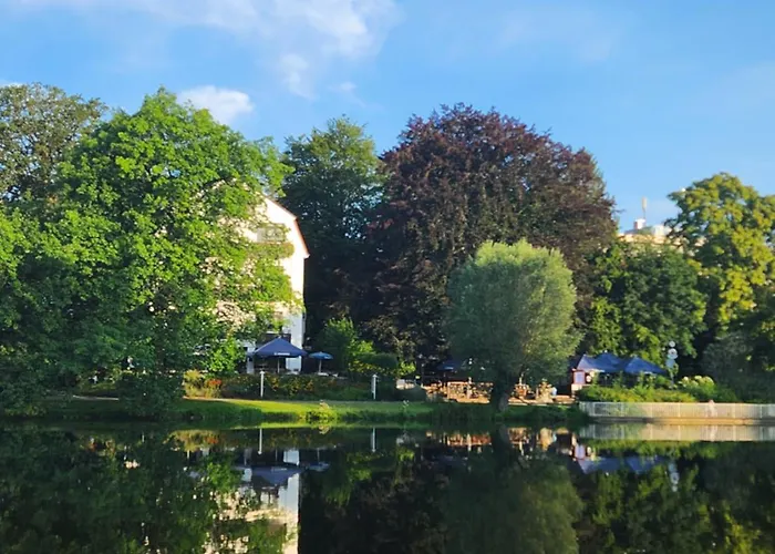 Hotel Haus Am See