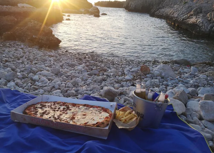 Appartamento A San Vito Lo Capo Stanza Con Bagno