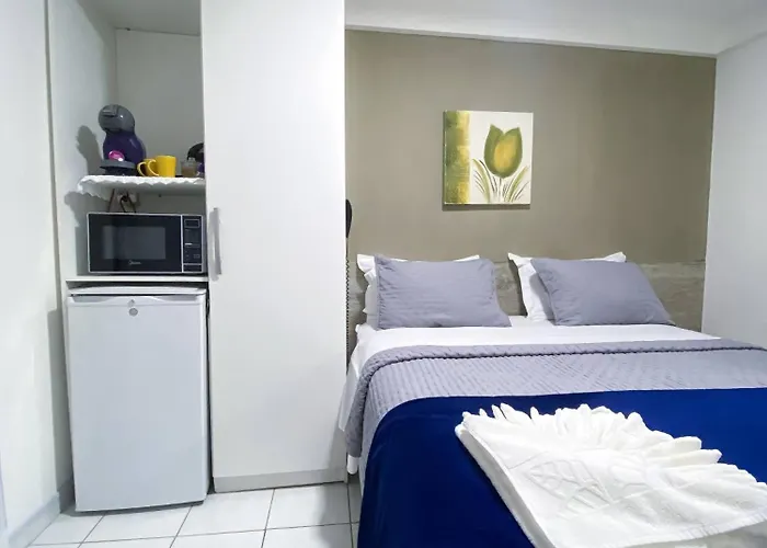 Acomodação aconchegante à beira- mar