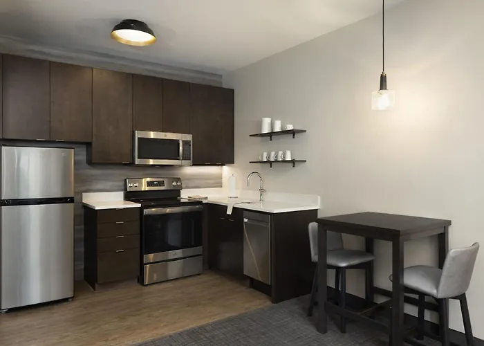 Residence Inn By Marriott Jonesboro