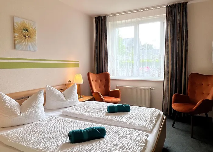 Spreewaldhotel Seerose