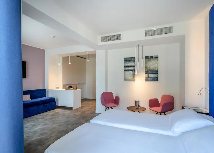 Hotel Garden Sea Wellness&Spa 4 stelle superior