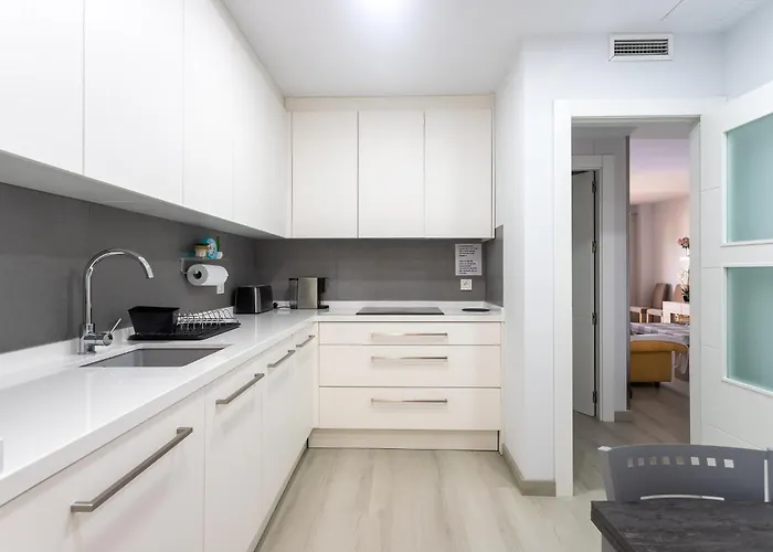 Apartamento Columbretes