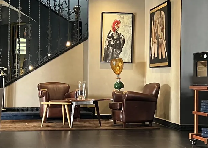 Le Sphinx Boutique Hotel