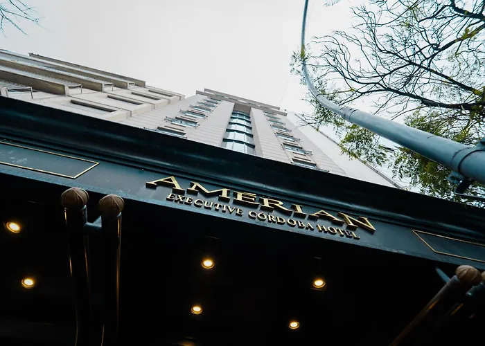 Amerian Executive Cordoba