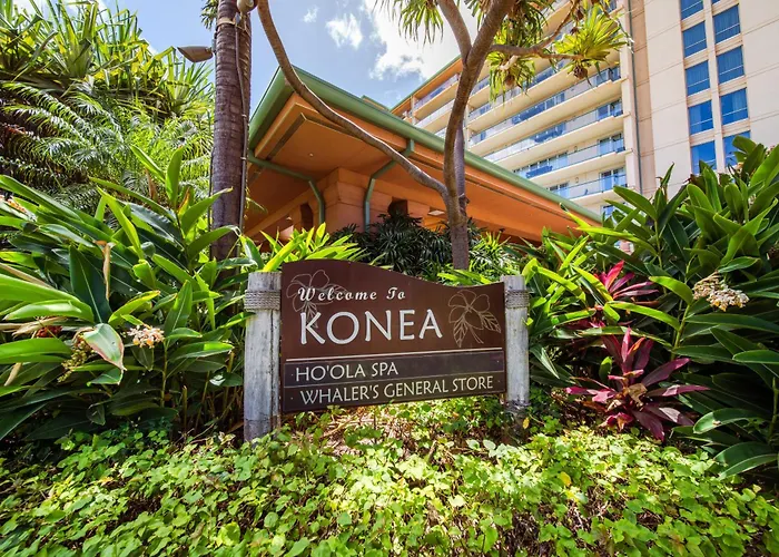 Outrigger Honua Kai Resort And Spa