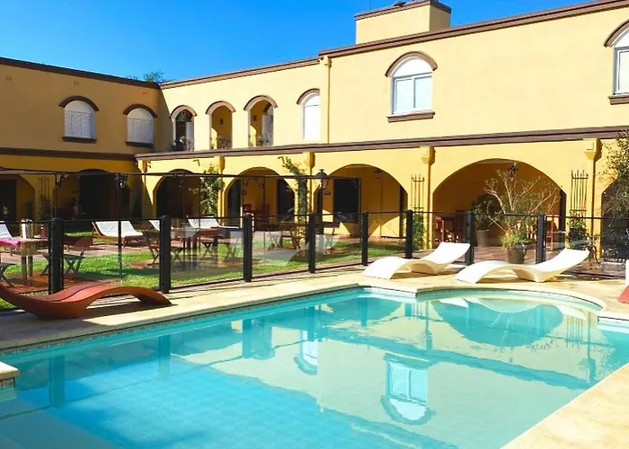 Hotel San Carlos