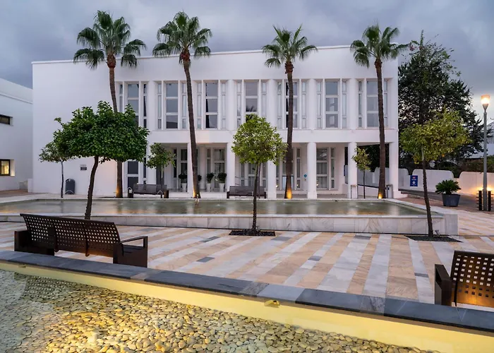 Parador De Mojacar