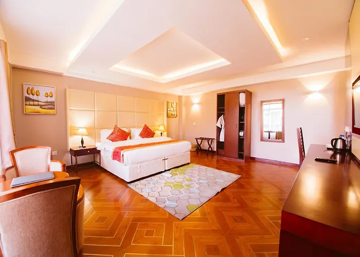 Mount Royal Villa