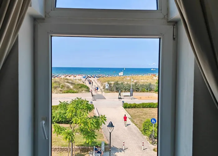 Hotel Bellevue Warnemuende