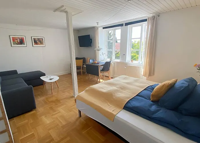 Holsteinshus B&B