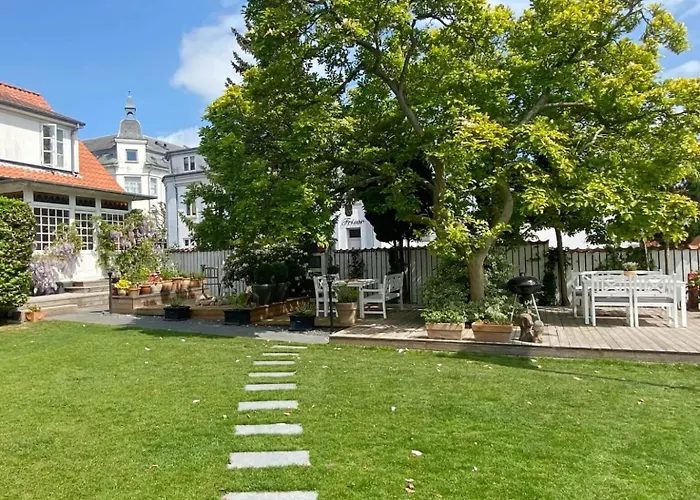 Holsteinshus B&B