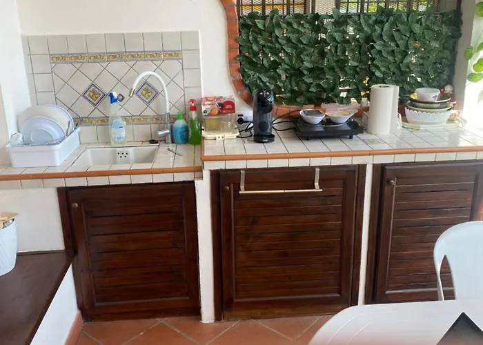 Hibiscus Apartment-casa per le vacanze vicino tropea