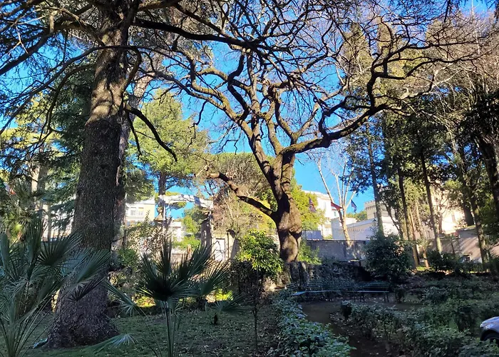 Hotel Villa Aricia