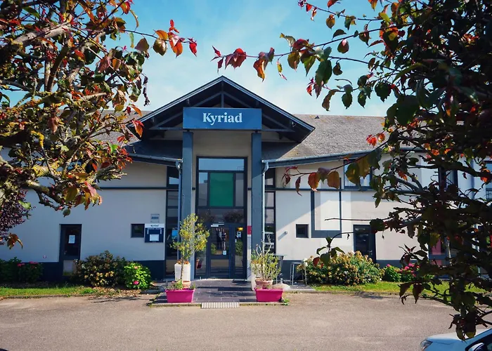 Hotel Kyriad Dieppe