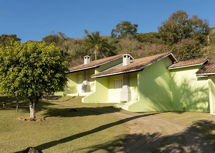 Hotel Recanto Maria Bonita
