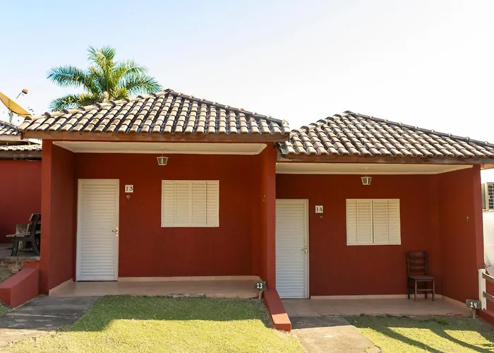 Hotel Recanto Maria Bonita