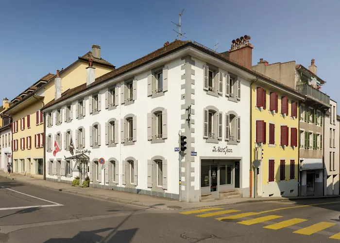 Hotel De L'Ange