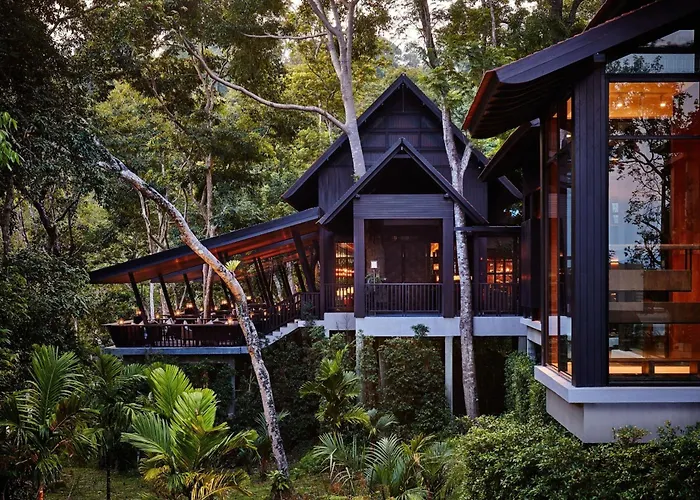 The Ritz-Carlton, Langkawi Hotel