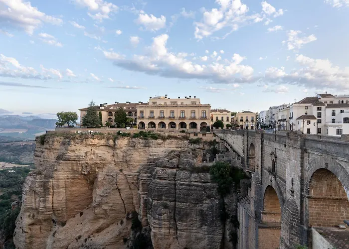 Parador De Ronda