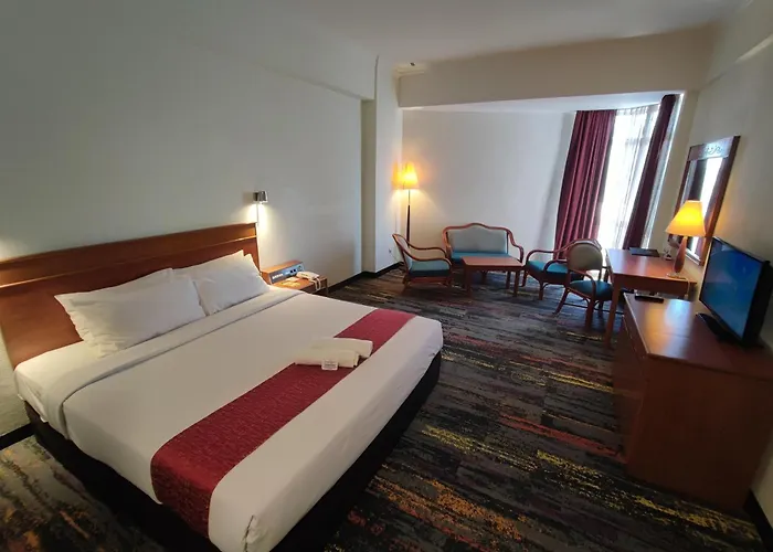 Hotel Grand Continental Kuala Terengganu