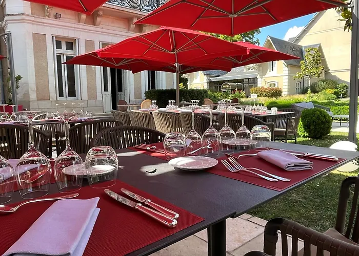 Chateau du Clos de la Ribaudiere - Teritoria