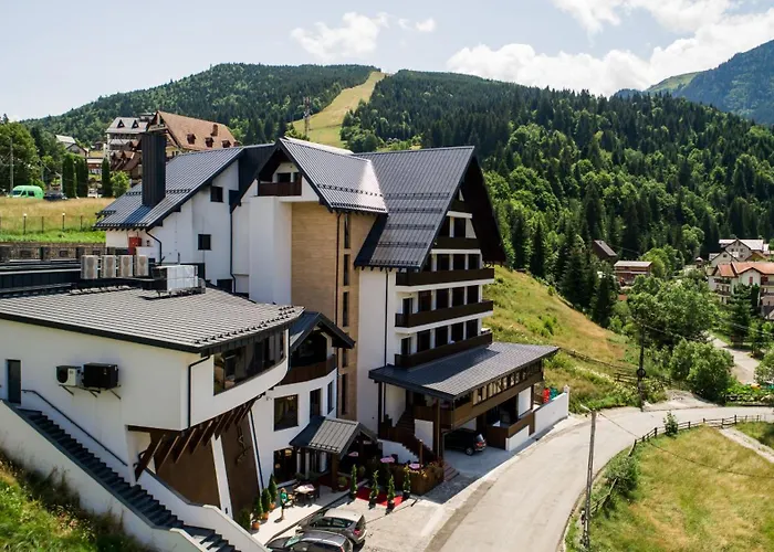 Hotel Roman Maramures - Ski & Spa Resort