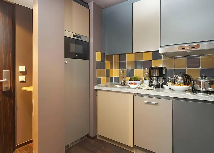 Aparthotel Adagio Koeln City