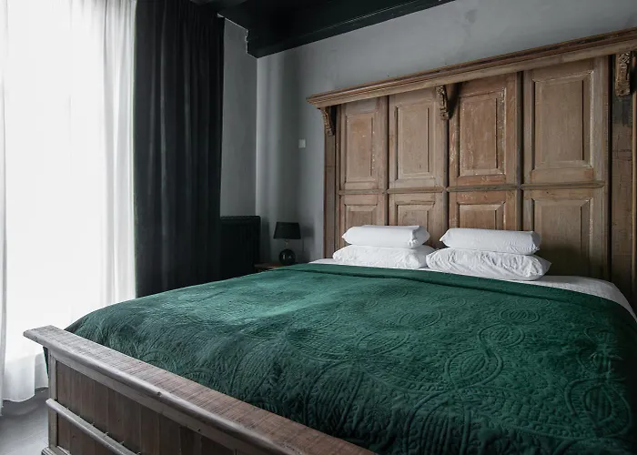 B&B Slapen Bij Dkw