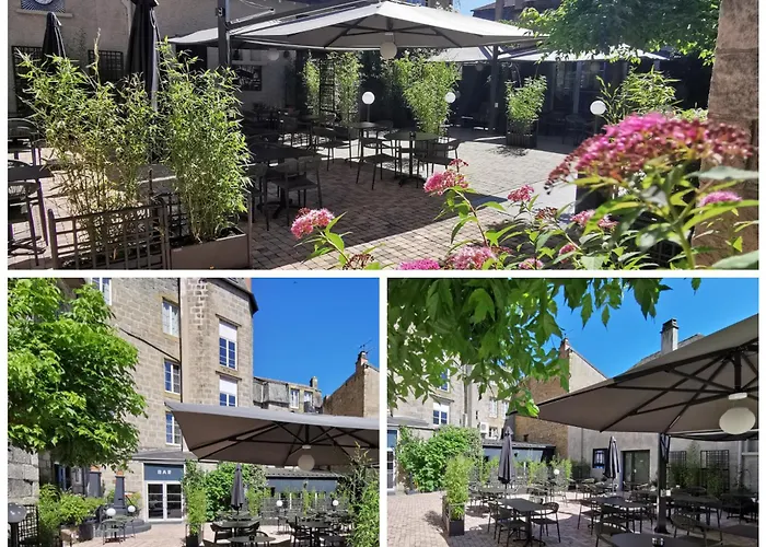 Grand Hotel Brive