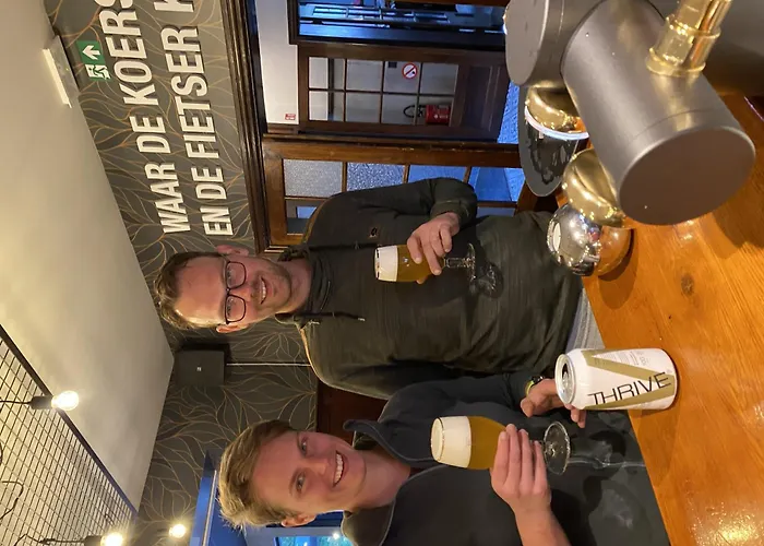 Cafe Coureur Houffalize