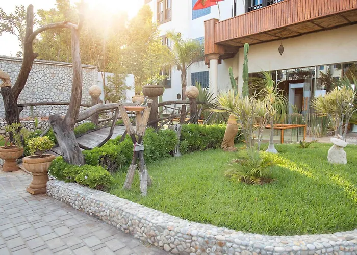 Chateau Eden El Rouh&Spa