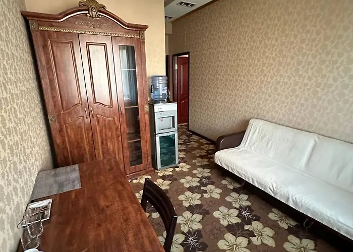 Altyn Adam Hotel