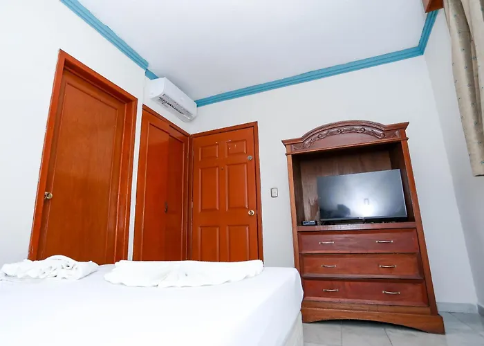 Hotel Avenida Cancun