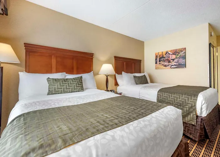 Best Western Plus Bridgeport Inn