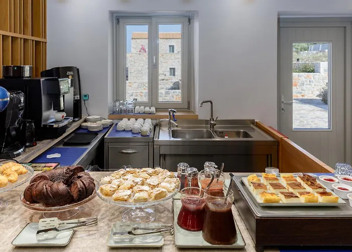 Salvia Areopolis All Suite Hotel