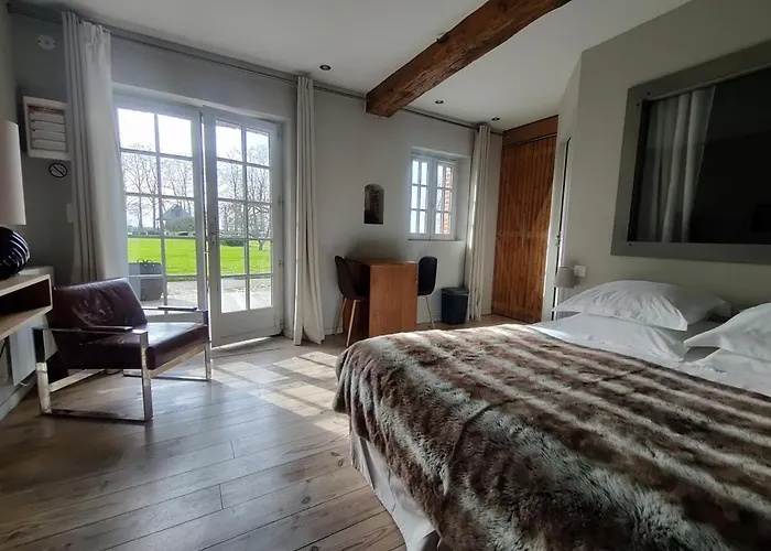 Clos Masure Hotel De Campagne