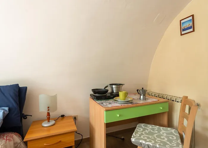 Villa Dei Sogni - Aparthotel Ischia Ponte