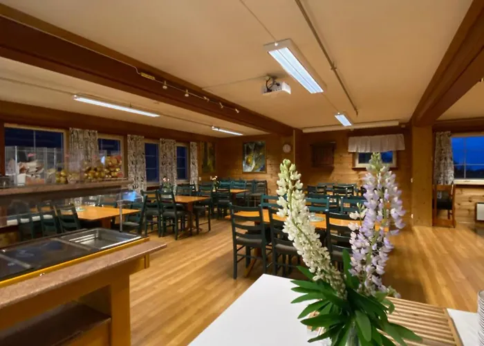 Traedal Hotel