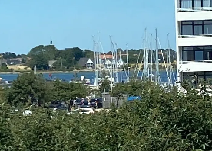 Ferienwohnung Meernähe