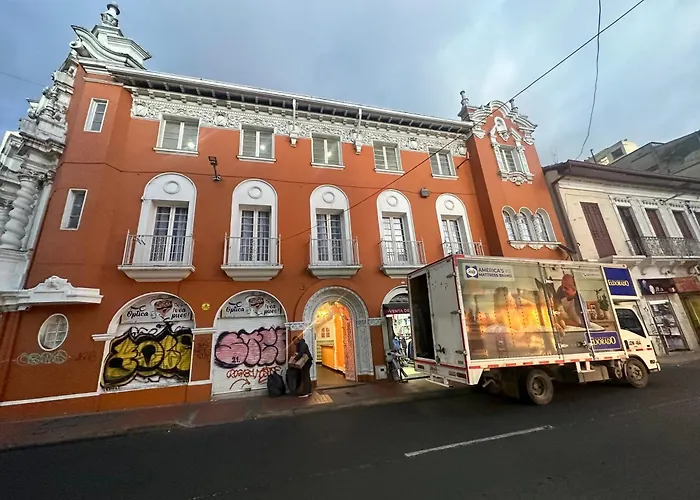 Hotel Artistico - Centro Historico Bogotá
